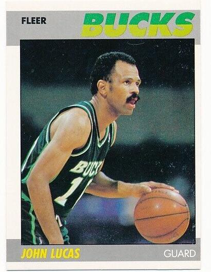 1987 John Lucas #66