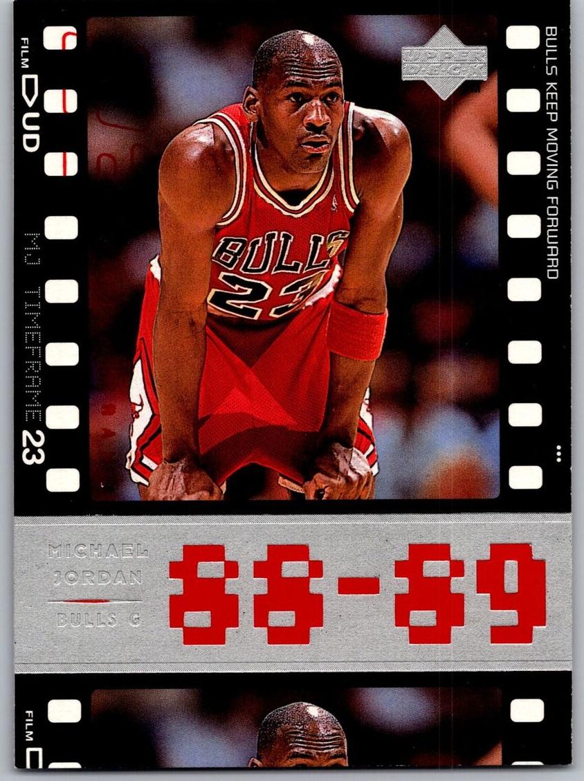 1998 Michael Jordan #26