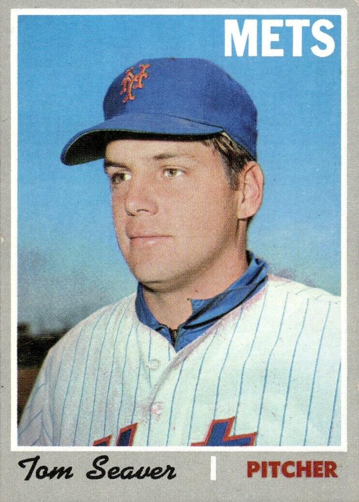 1970 Tom Seaver #300