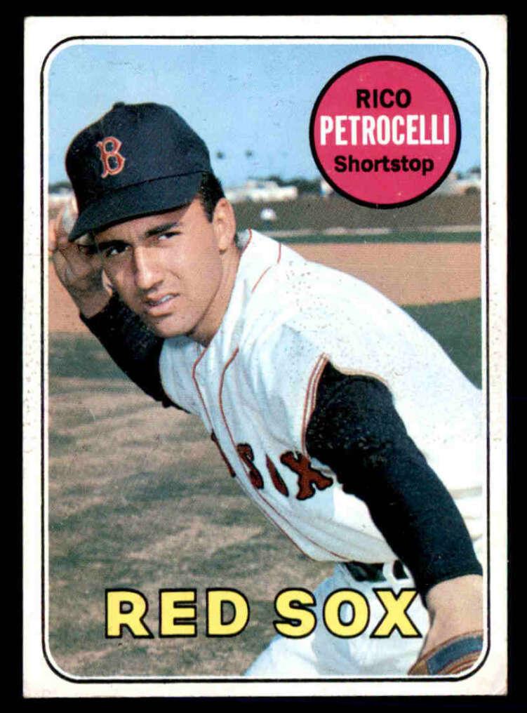 1969 Rico Petrocelli #215
