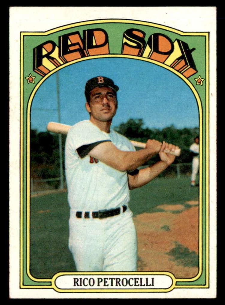 1972 Rico Petrocelli #30