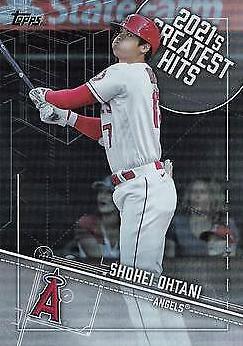 2022 Shohei Ohtani #21GH-9