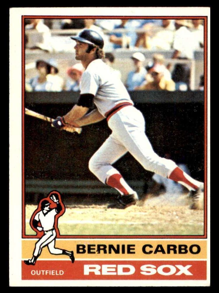 1976 Bernie Carbo #278