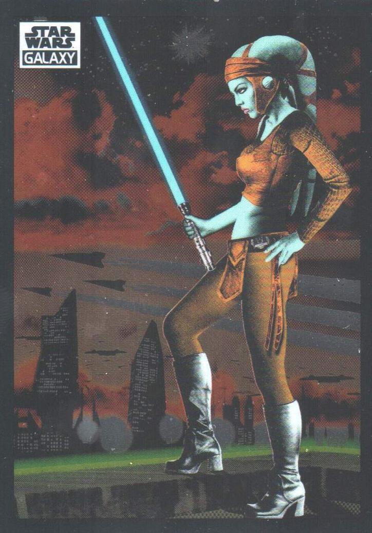 2022 Aayla Secura #76