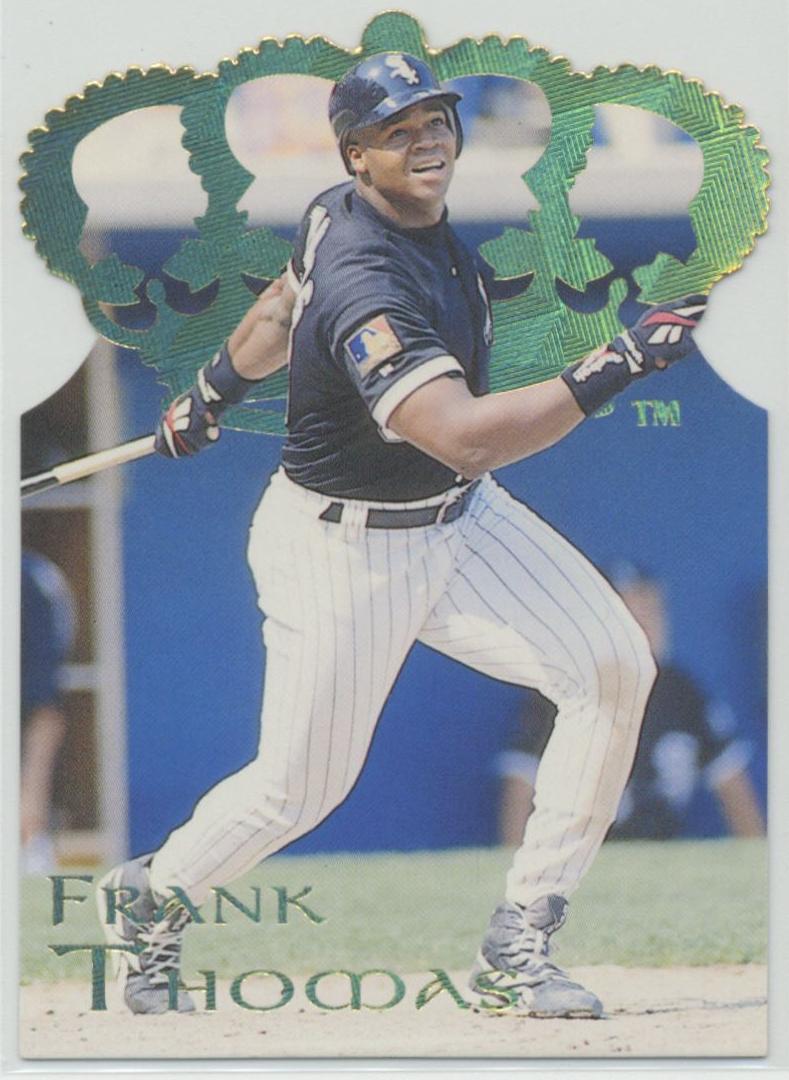 1995 Frank Thomas #6