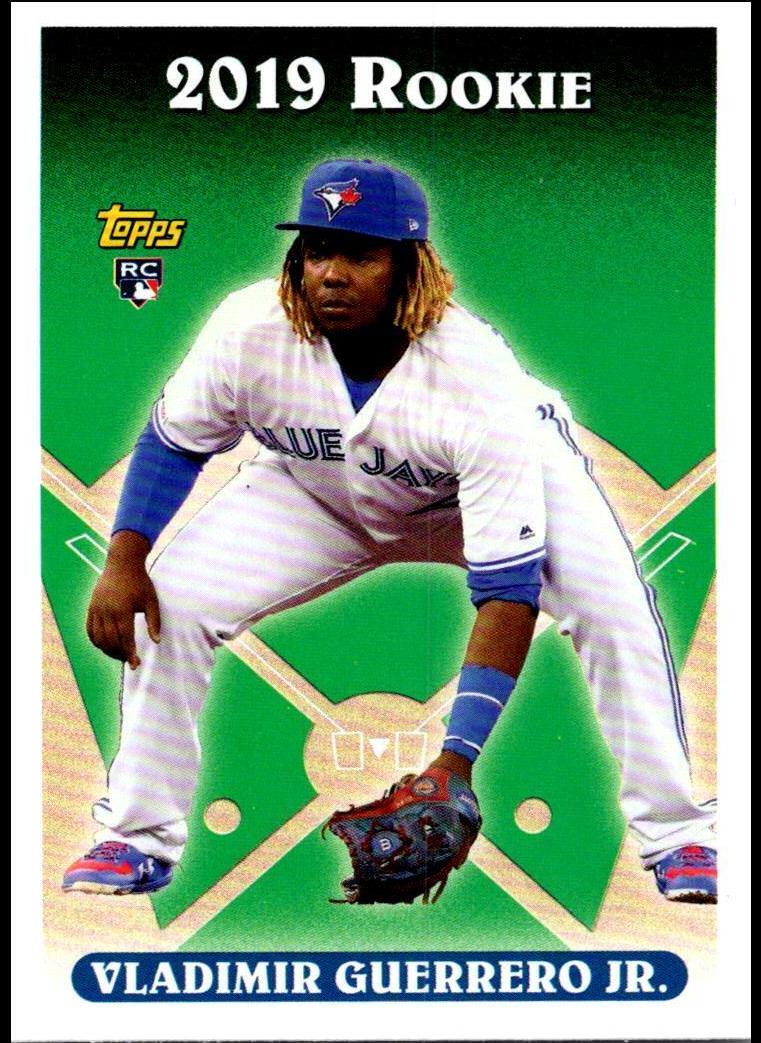 2019 Vladimir Guerrero Jr. #324