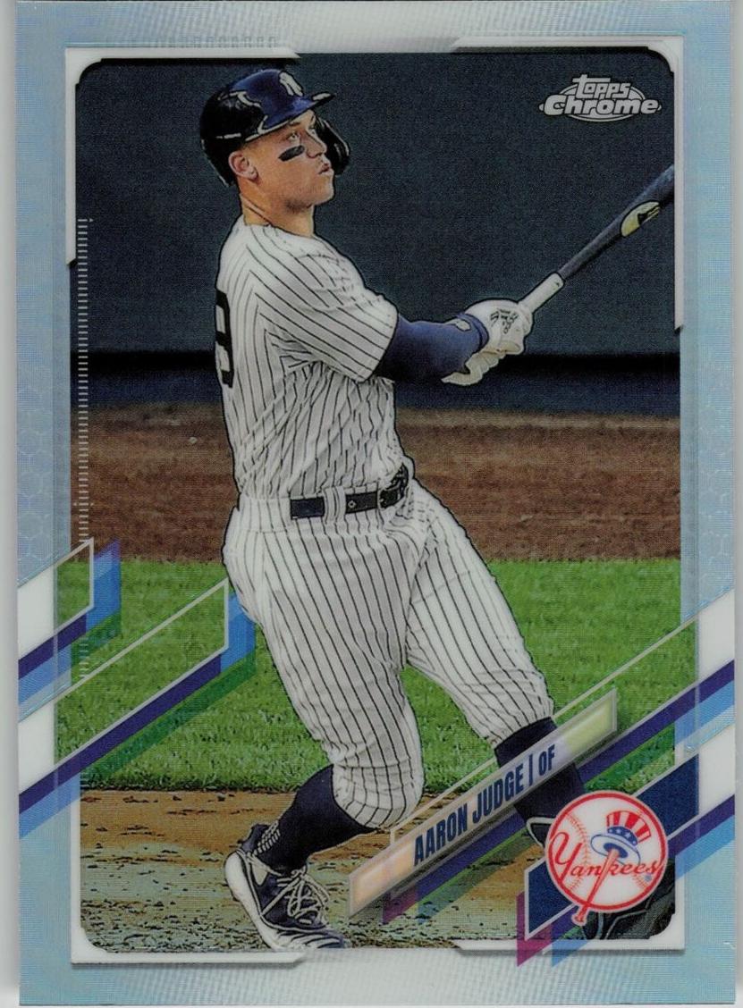 2021 Aaron Judge #99