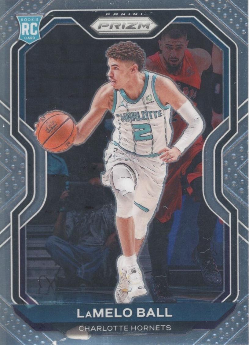 LaMelo Ball 2020 Panini Prizm Basketball