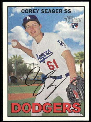Corey Seager
