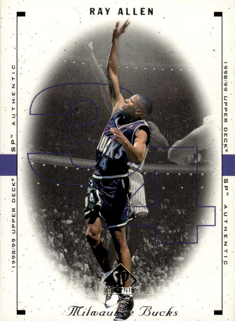 1998 Ray Allen #50