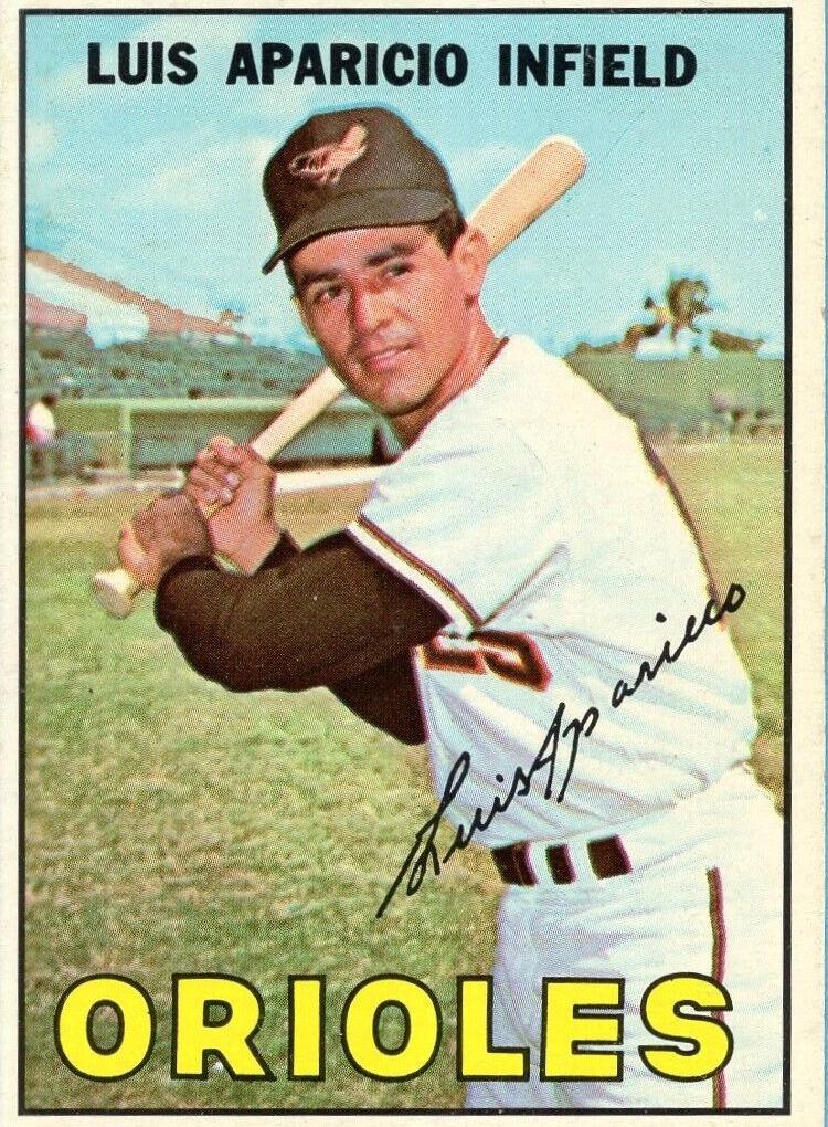 2002 Luis Aparicio #60