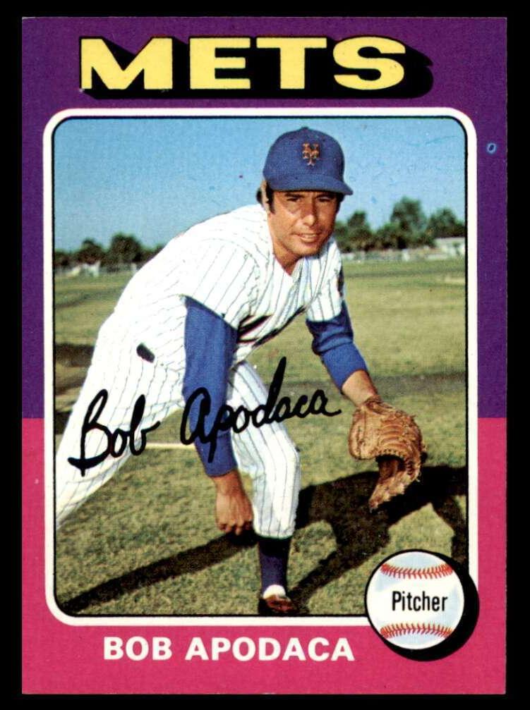 1975 Bob Apodaca #659