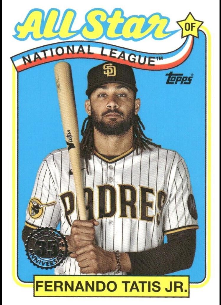 2024 Fernando Tatis Jr. #89ASB-27
