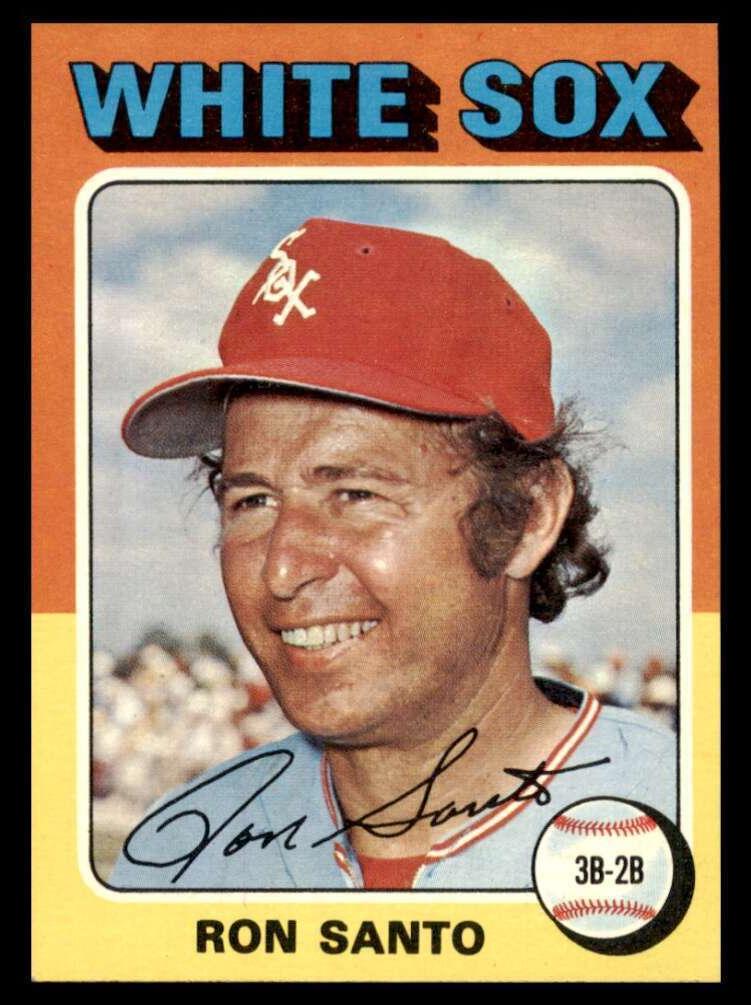 1975 Ron Santo #35