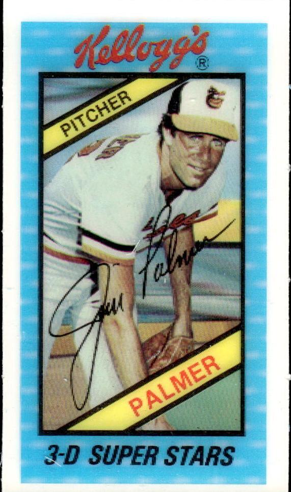 1980 Jim Palmer #15