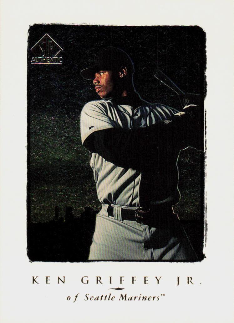 1998 Ken Griffey Jr. #180
