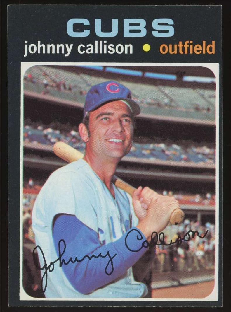 1971 Jim Perry #12