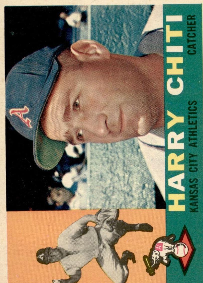 1960 Harry Chiti #339