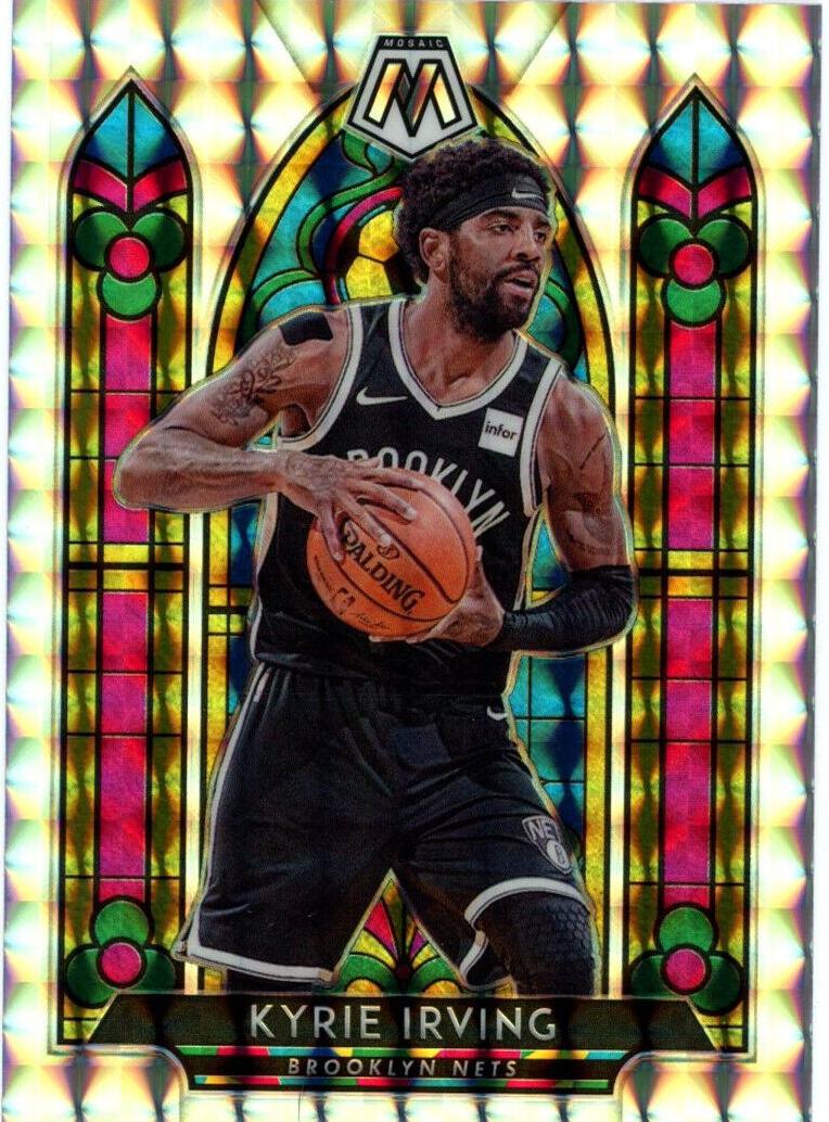 2019 Kyrie Irving #6