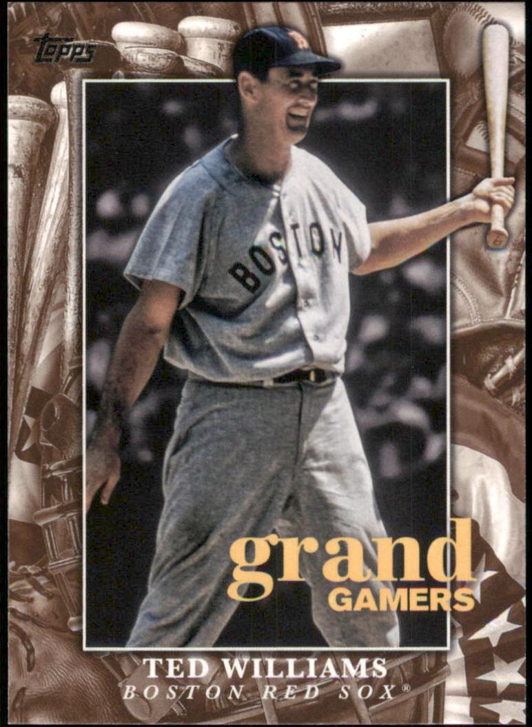 2024 Ted Williams #GOG-15