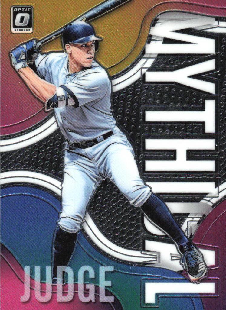 2019 Aaron Judge #M-2