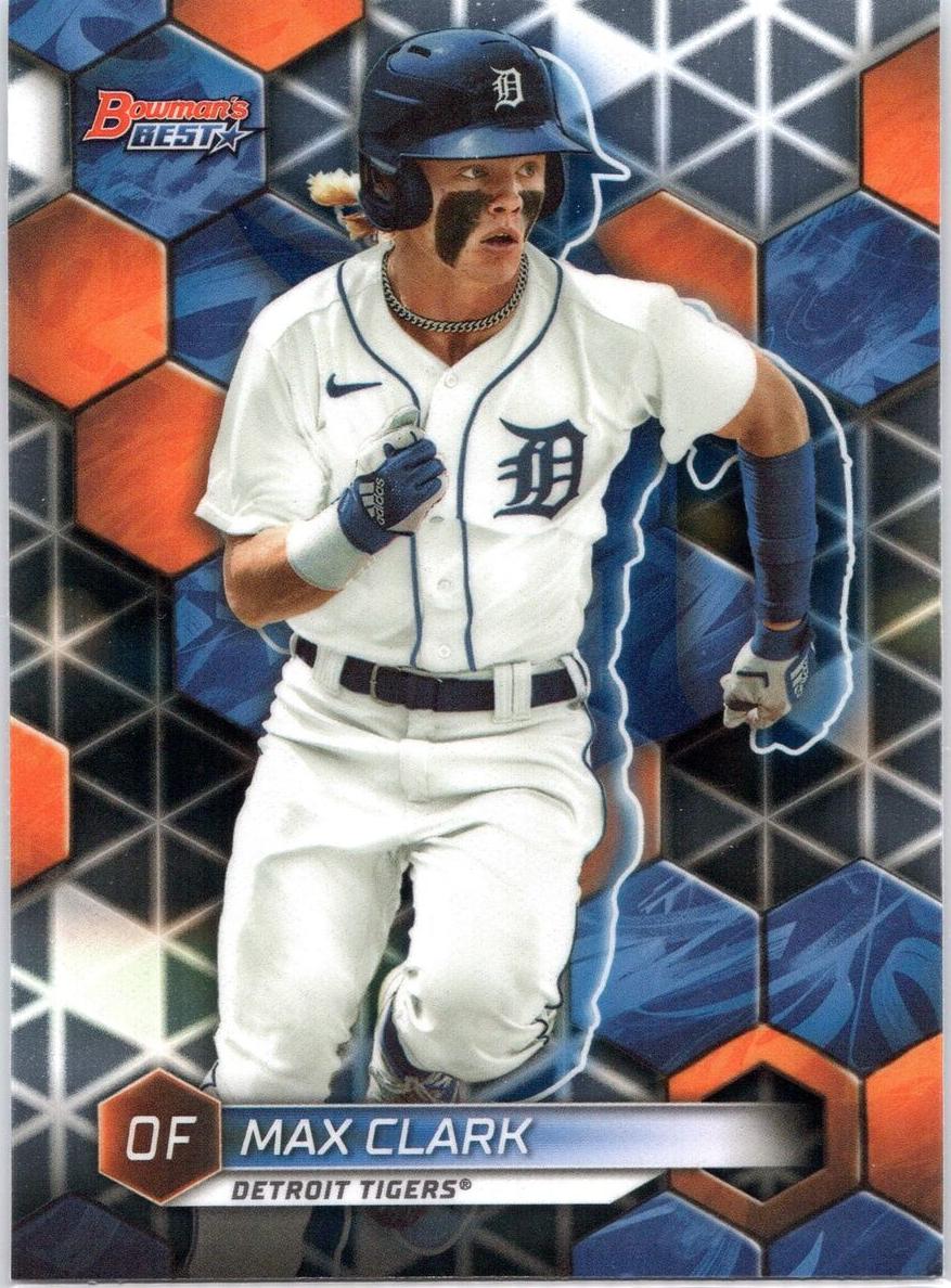 2023 Max Clark #TP-23