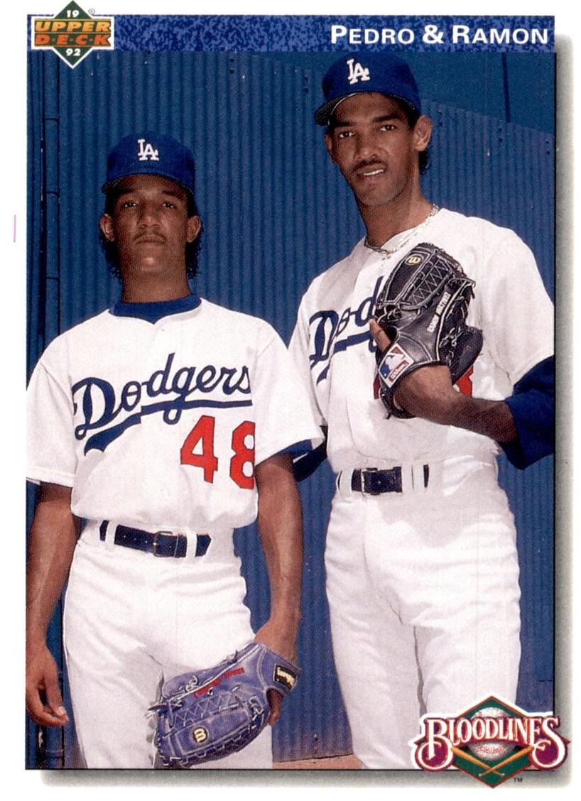 1992 Pedro Martinez #79