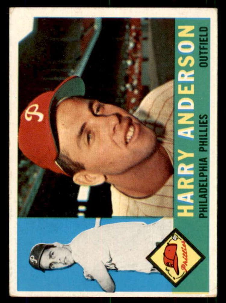1960 Harry Anderson #285