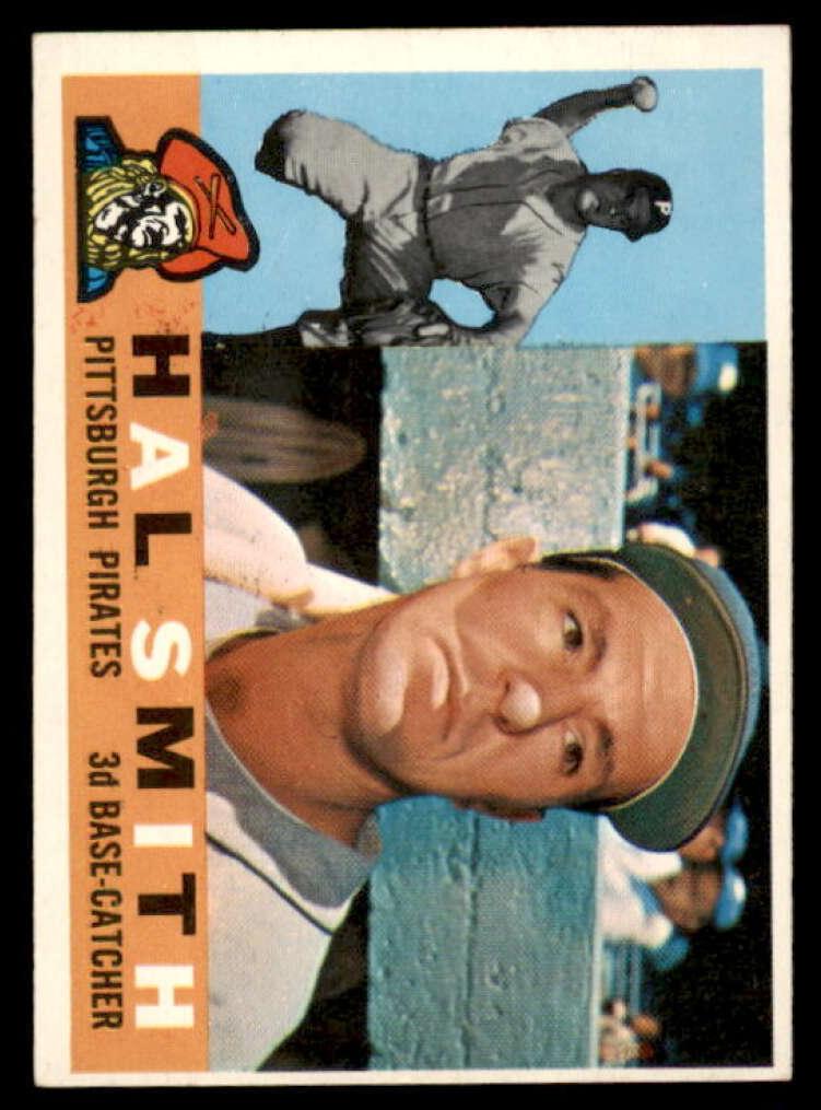 1960 Hal Smith #48