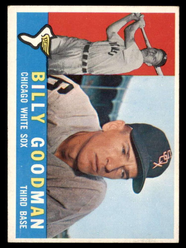 1960 Billy Goodman #69