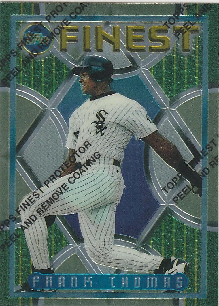 1995 Frank Thomas #89