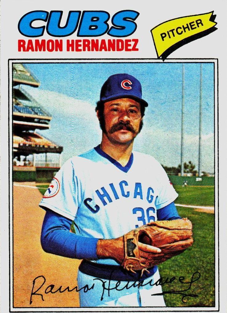 1977 Ramon Hernandez #468