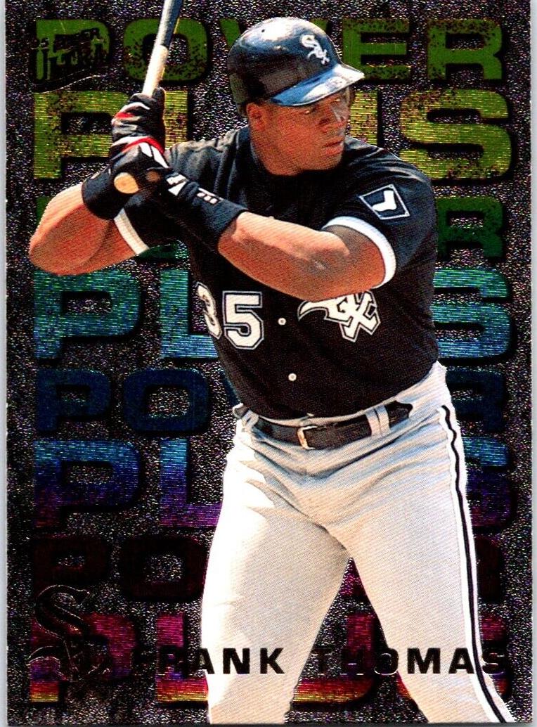 1995 Frank Thomas #3
