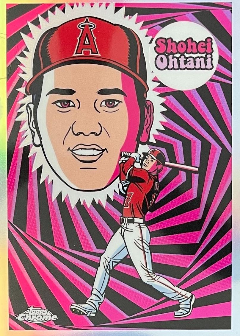 2023 Shohei Ohtani #UV-1
