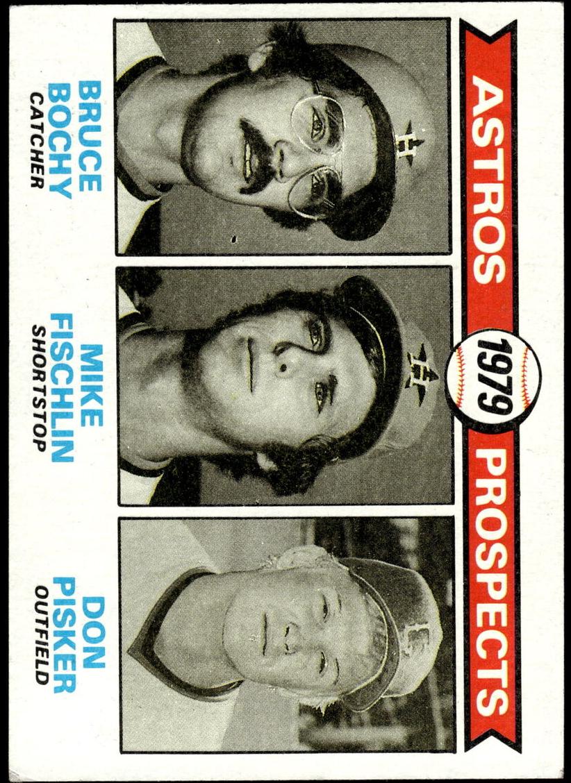 1979 Bruce Bochy #718