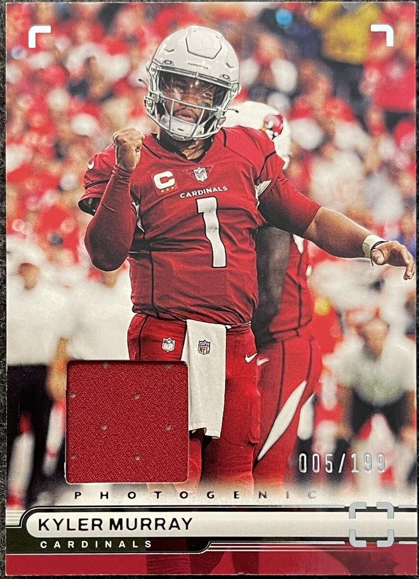 2022 Kyler Murray #PH-27