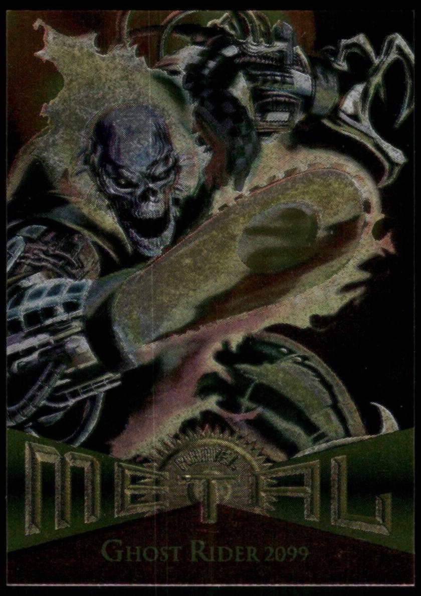 1995 Ghost Rider #46