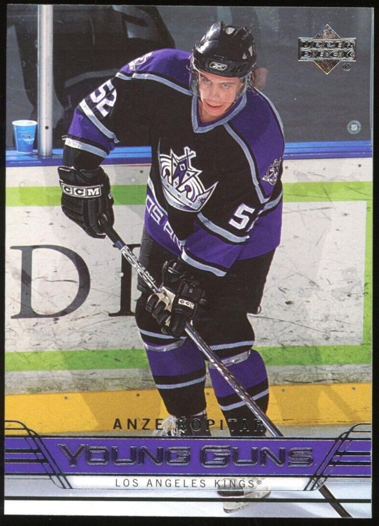 2006 Anze Kopitar #216