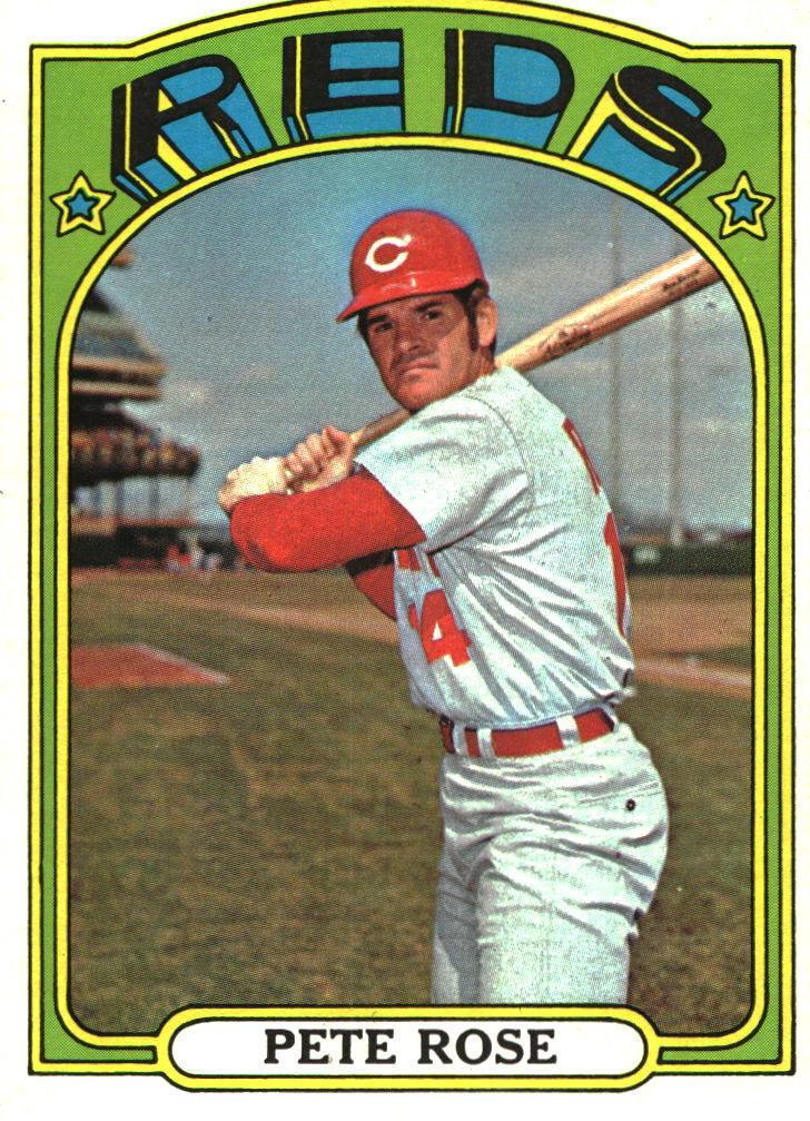 1972 Pete Rose