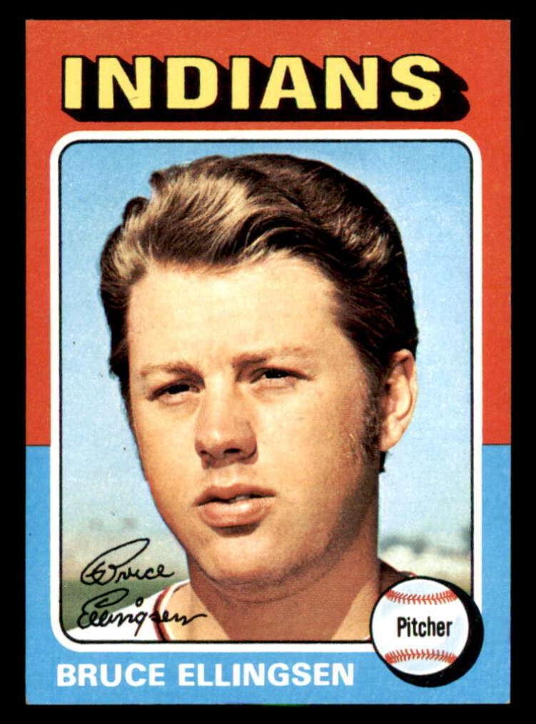 1975 Bruce Ellingsen #288