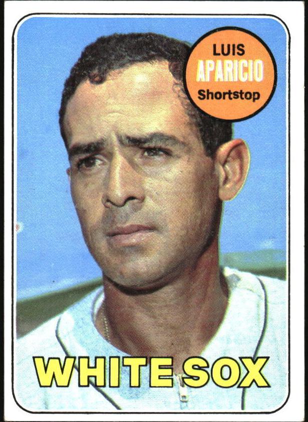 1969 Luis Aparicio #75
