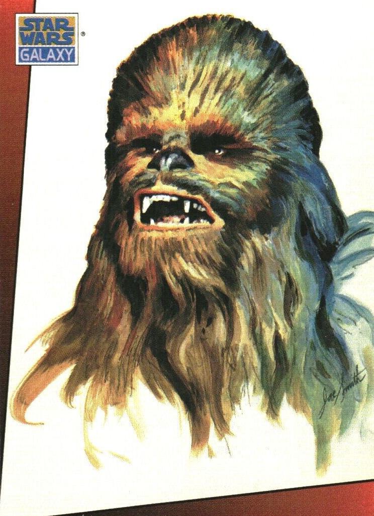 1993 Chewbacca #8