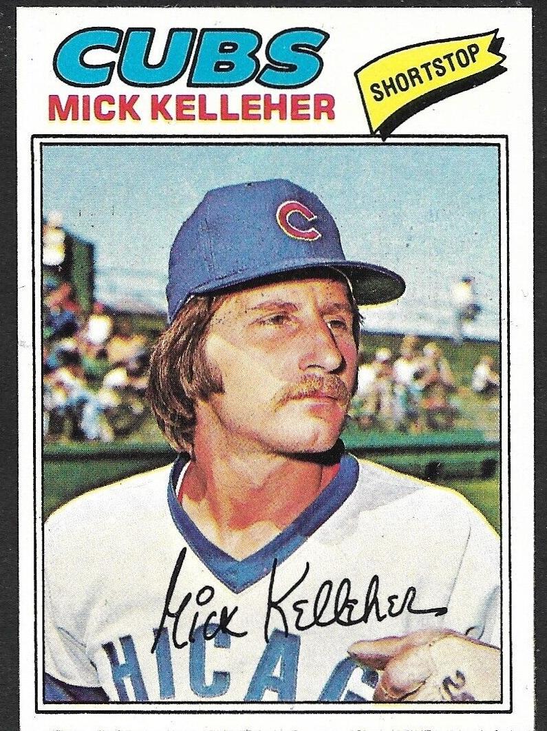 1977 Mick Kelleher #657