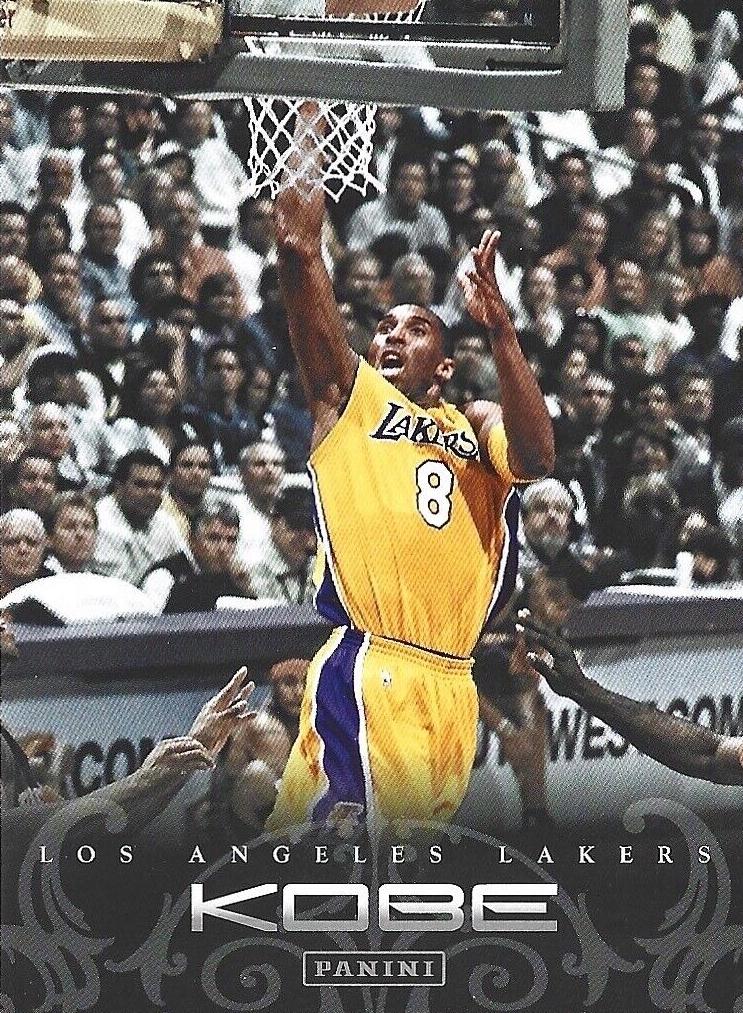 2012 Kobe Bryant #126