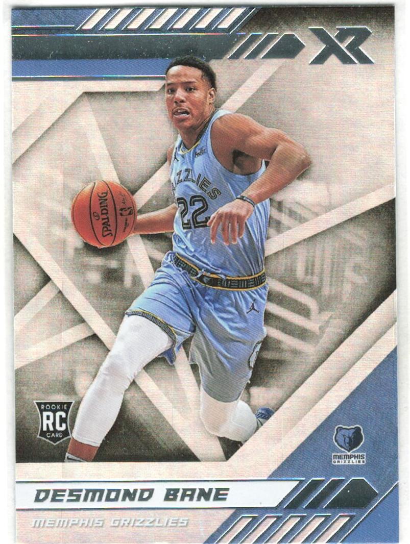 2020 Desmond Bane #279