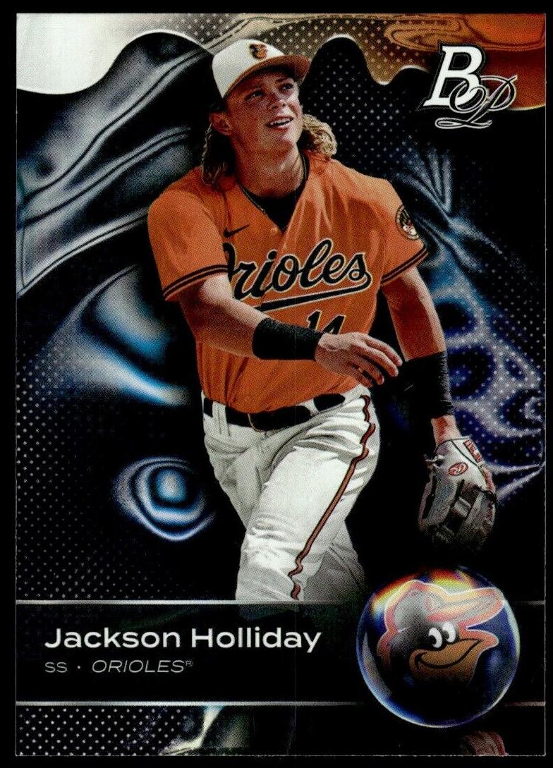 2023 Jackson Holliday #TOP-97