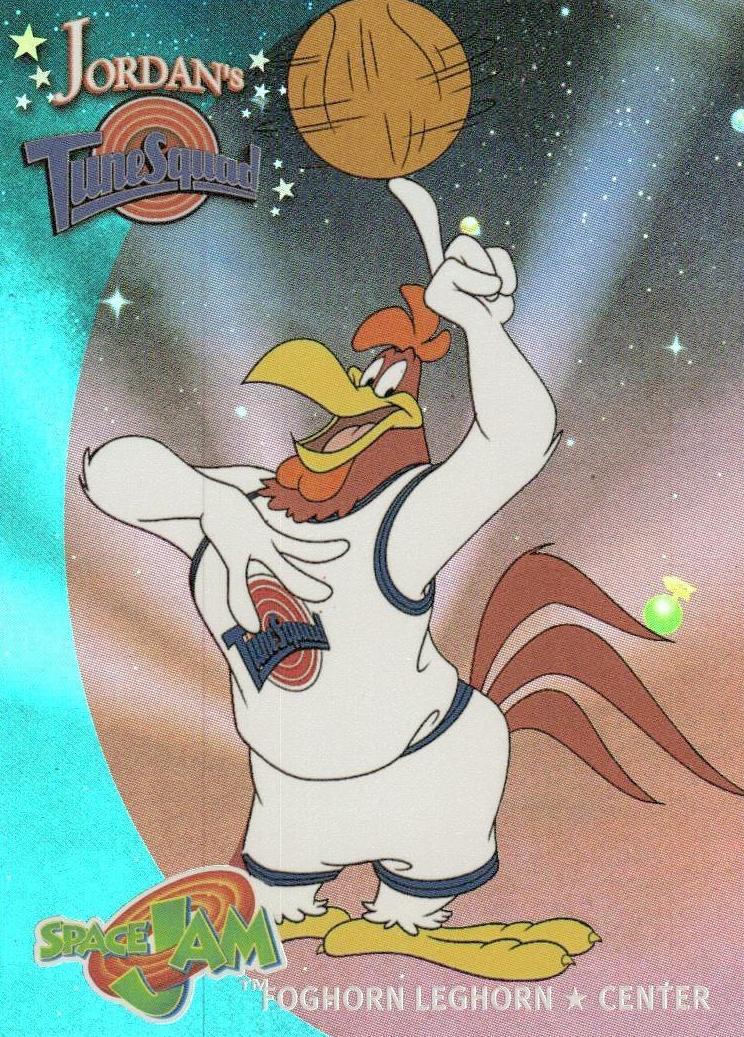 1996 Foghorn Leghorn #T10