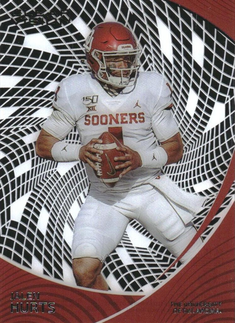2023 Jalen Hurts #18