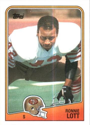 1988 Ronnie Lott #51