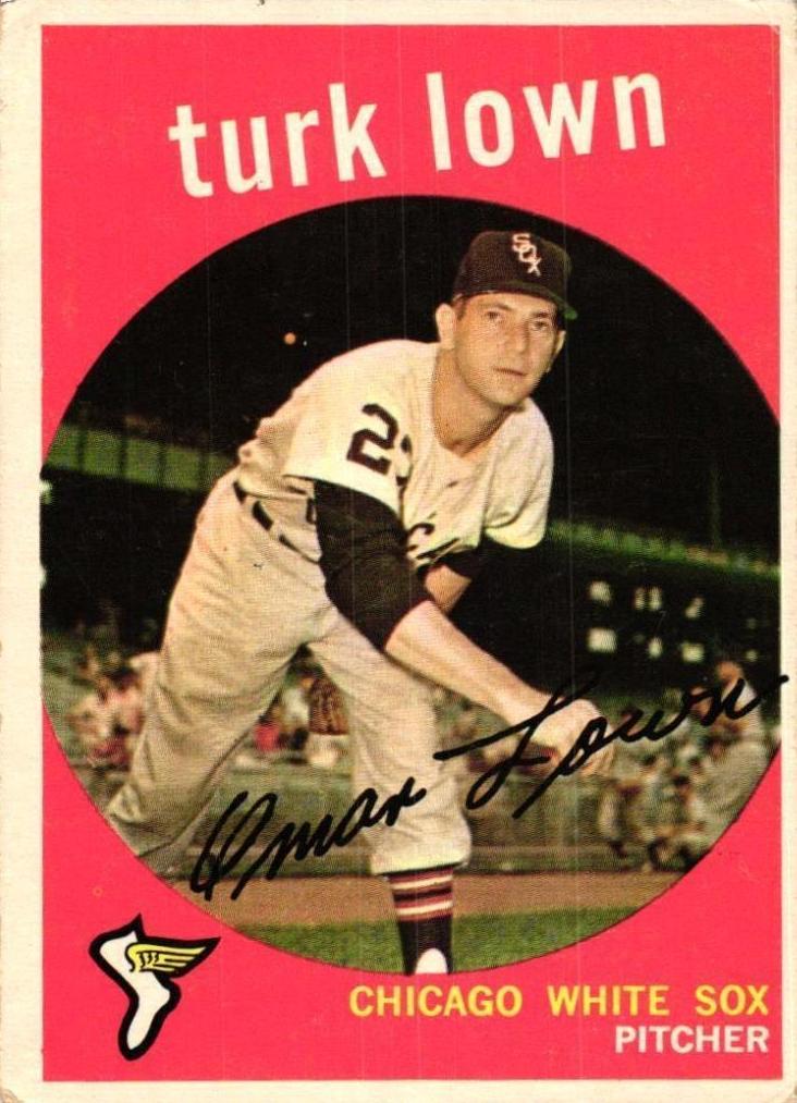1959 Turk Lown #277